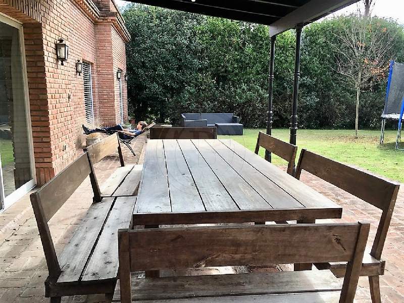 Venta de Casa en Martindale en Martindale, Pilar — Foto 3