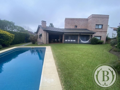 Venta de Casa en Maschwitz Privado - Maschwitz Privado