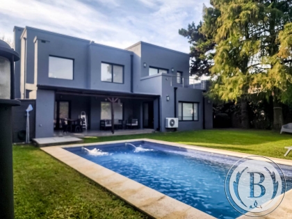 Venta de Casa en Maschwitz Privado en Maschwitz Privado, Escobar — Foto 1