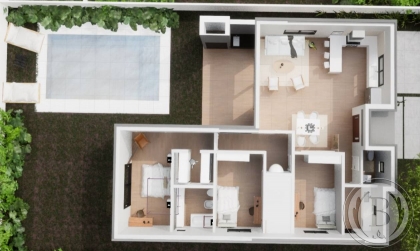Venta de Casa en Pilar del Este en Pilar del Este, Pilar — Foto 5
