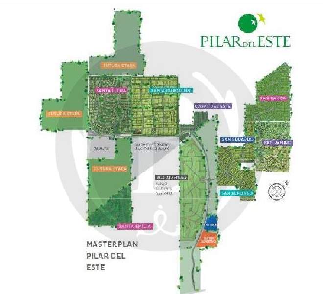 Venta de Casa en Pilar del Este en Pilar del Este, Pilar — Foto 6
