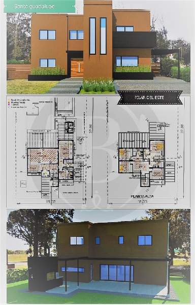 Venta de Casa en Pilar del Este en Pilar del Este, Pilar — Foto 4