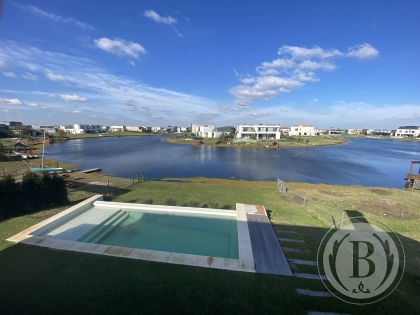 Venta de Casa en Puertos del Lago en Puertos del Lago, Escobar — Foto 1