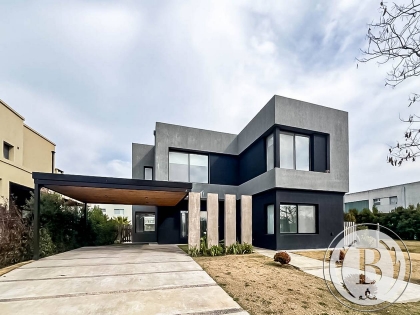 Venta de Casa en Puertos del Lago en Puertos del Lago, Escobar — Foto 1