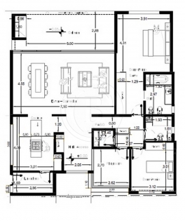 Venta de Casa en Puertos del Lago en Puertos del Lago, Escobar — Foto 2