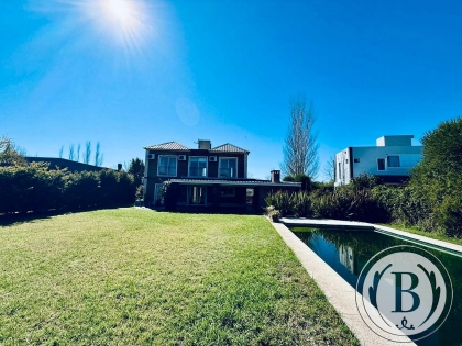 Venta de Casa en San Agustin en San Agustin, Tigre — Foto 2