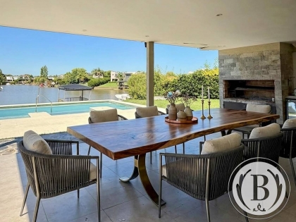 Venta de Casa en San Benito en San Benito, Tigre — Foto 5