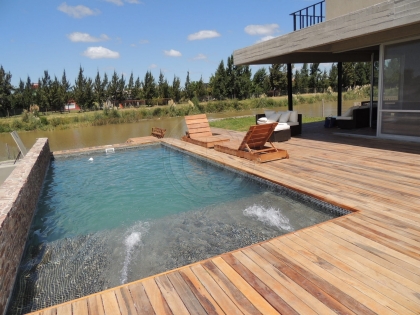 Venta de Casa en San Benito en San Benito, Tigre — Foto 2