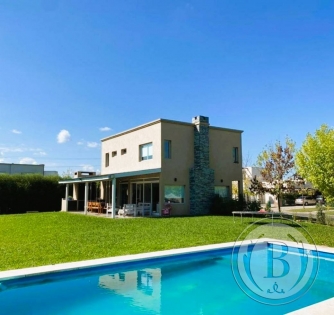 Venta de Casa en San Francisco en San Francisco, Tigre — Foto 1