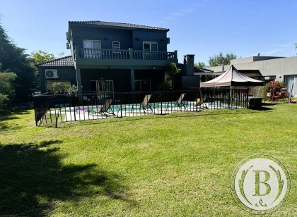 Venta de Casa en San Francisco en San Francisco, Tigre — Foto 3