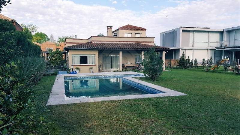 Venta de Casa en San Isidro Labrador en San Isidro Labrador, Tigre — Foto 1