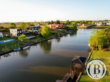 Venta de Casa en San Marco en San Marco, Tigre — Foto 1