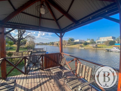Venta de Casa en San Marco en San Marco, Tigre — Foto 2