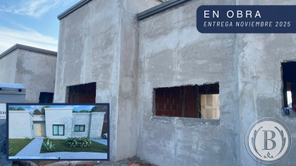 Venta de Casa en San Matias - San Matias