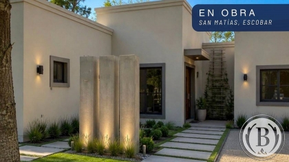 Venta de Casa en San Matias - San Matias
