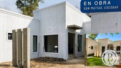 Venta de Casa en San Matias en San Matias, Escobar — Foto 2