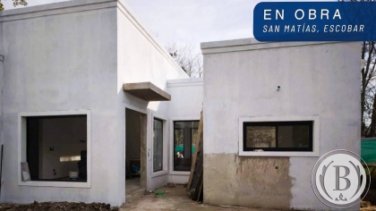 Venta de Casa en San Matias en San Matias, Escobar — Foto 4