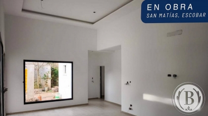 Venta de Casa en San Matias en San Matias, Escobar — Foto 5