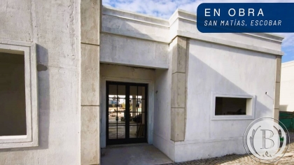Venta de Casa en San Matias en San Matias, Escobar — Foto 2
