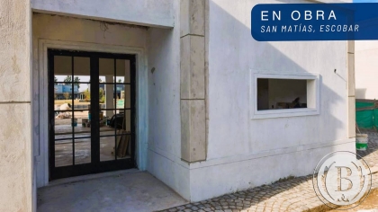 Venta de Casa en San Matias en San Matias, Escobar — Foto 3