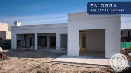 Venta de Casa en San Matias en San Matias, Escobar — Foto 4