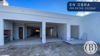 Venta de Casa en San Matias en San Matias, Escobar — Foto 6
