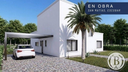 Venta de Casa en San Matias - San Matias