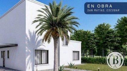 Venta de Casa en San Matias en San Matias, Escobar — Foto 4