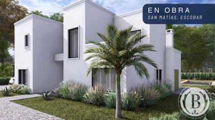 Venta de Casa en San Matias en San Matias, Escobar — Foto 3