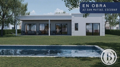 Venta de Casa en San Matias en San Matias, Escobar — Foto 4