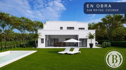 Venta de Casa en San Matias en San Matias, Escobar — Foto 5