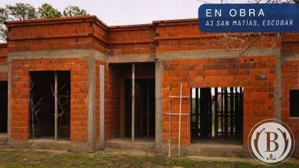 Venta de Casa en San Matias en San Matias, Escobar — Foto 6