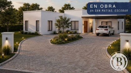 Venta de Casa en San Matias - San Matias