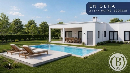 Venta de Casa en San Matias en San Matias, Escobar — Foto 2