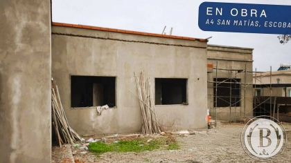 Venta de Casa en San Matias en San Matias, Escobar — Foto 3