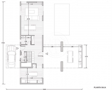 Venta de Casa en San Rafael en San Rafael, Tigre — Foto 4