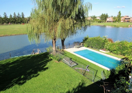 Venta de Casa en Santa Barbara en Santa Barbara, Tigre — Foto 1