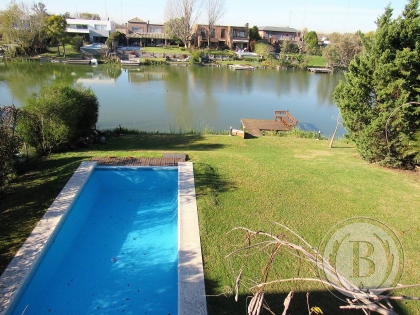 Venta C/renta de Casa en Santa Barbara en Santa Barbara, Tigre — Foto 1