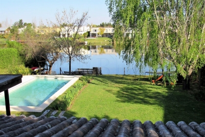 Venta de Casa en Santa Catalina en Santa Catalina, Tigre — Foto 2