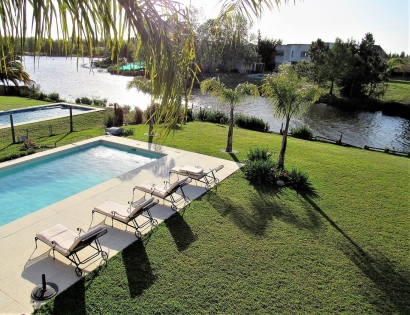 Venta de Casa en Santa Catalina en Santa Catalina, Tigre — Foto 2