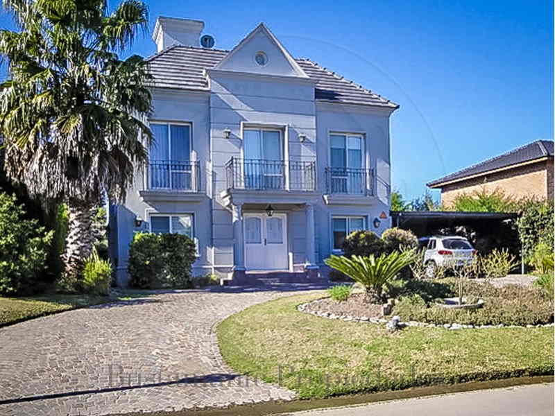 Venta de Casa en Septiembre en Septiembre, Escobar — Foto 1