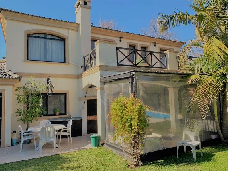 Venta de Casa en Villa Olivos en Villa Olivos, Pilar — Foto 1