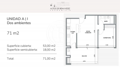 Venta de Condominio en Altos de Benavidez en Altos de Benavidez, Tigre — Foto 5