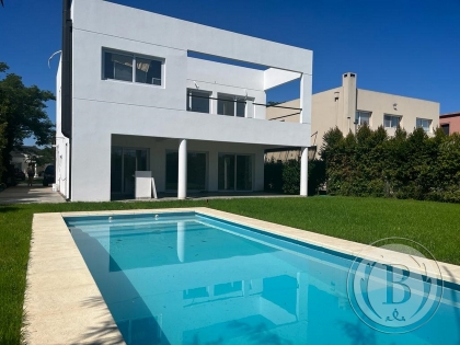 Venta C/renta de Casa en Los Lagos en Los Lagos, Tigre — Foto 2