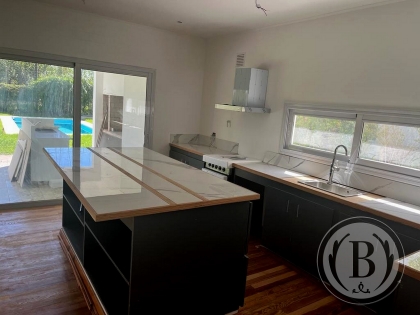 Venta C/renta de Casa en Los Lagos en Los Lagos, Tigre — Foto 5