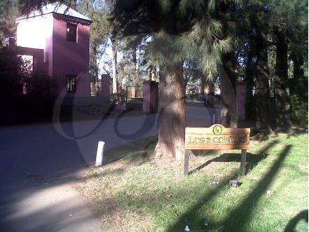 Venta C/renta de Departamento en Los Tres Coniles en Los Tres Coniles, Pilar — Foto 1