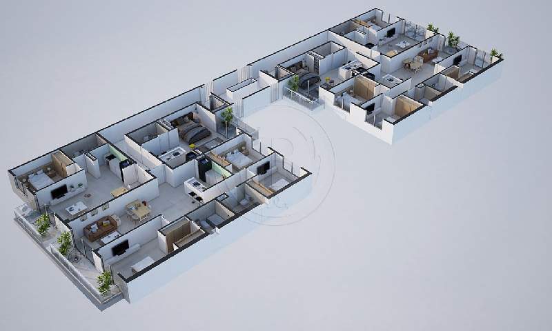 Venta de Departamento en Belgrano en Belgrano, Capital Federal — Foto 3