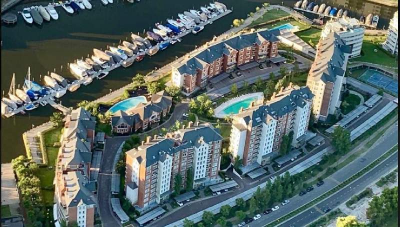 Venta de Departamento en Mirador de la Bahía en Mirador de la Bahía, Tigre — Foto 1