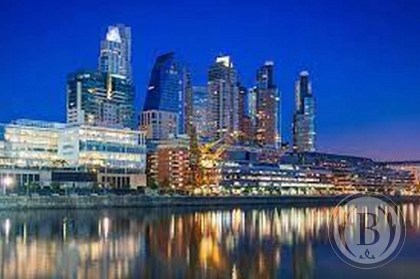 Venta de Departamento en Puerto Madero en Puerto Madero