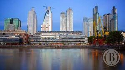 Venta de Departamento en Puerto Madero en Puerto Madero, Capital Federal — Foto 2